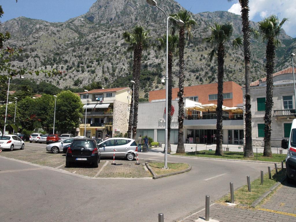 Apartment Nikolic كوتور الغرفة الصورة
