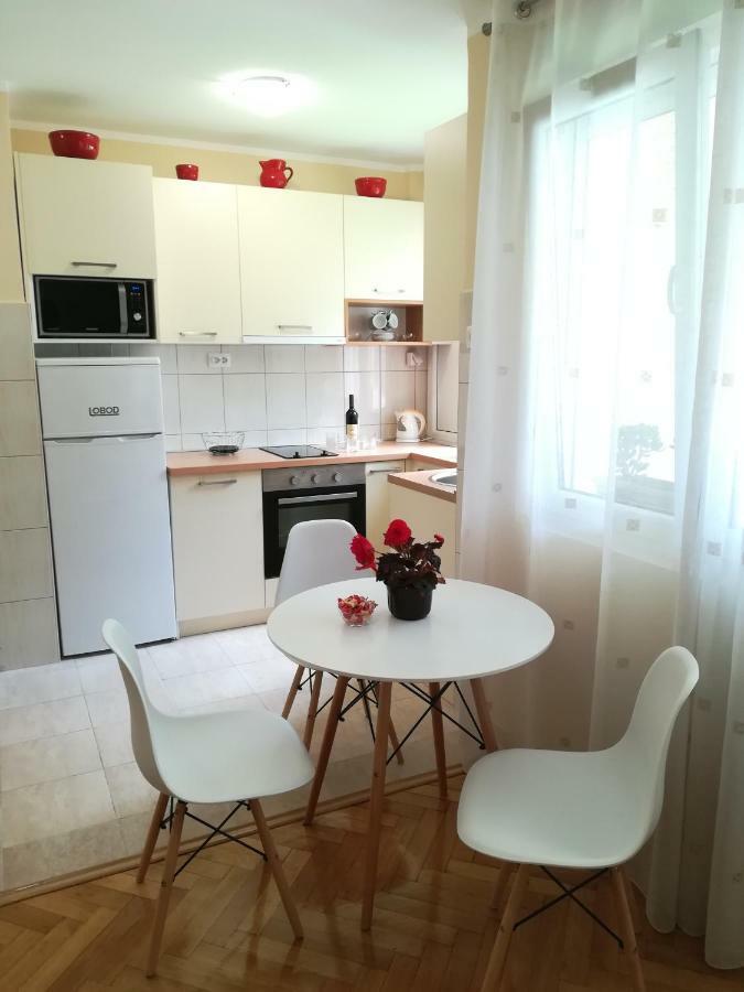 Apartment Nikolic كوتور المظهر الخارجي الصورة