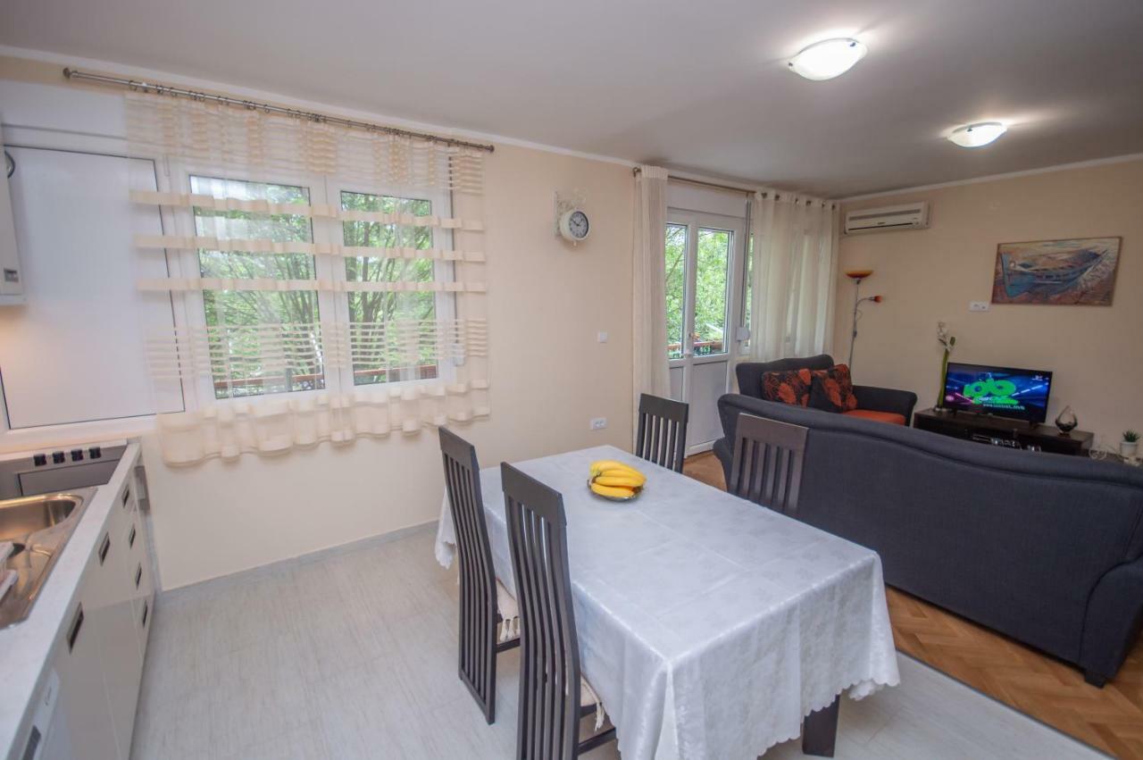Apartment Nikolic كوتور المظهر الخارجي الصورة